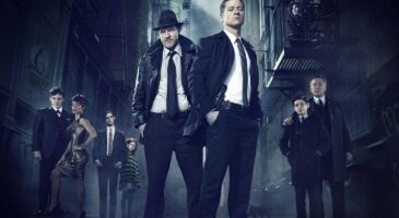 Netflix se paie la série événement Gotham, opération séduction auprès des moins de 30 ans