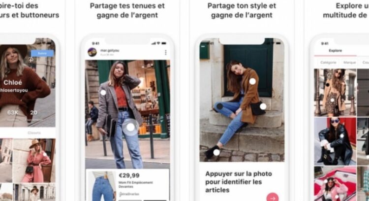 Mobile : 21buttons, l'appli qui va donner une nouvelle dimension au marketing d'influence ?