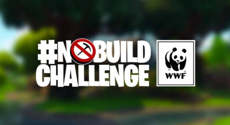 WWF et We Are Social lancent le #NoBuildChallenge sur Fortnite pour toucher les jeunes engagés