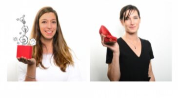 Mediapilote : Caroline Beaujard et Maureen Brunet nommées directrices associées