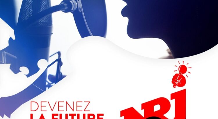 NRJ Group part à la recherche de sa nouvelle star, collaboration et engagement au rendez-vous