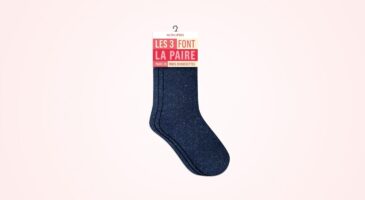 Monoprix lance ses packs de trois chaussettes, surprise et pertinence au rendez-vous !