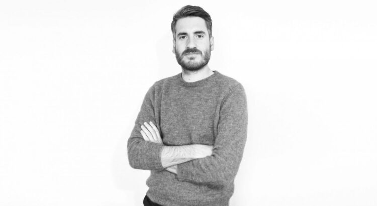 SensioGrey : Ludovic Marrocco nommé Executive Creative Director