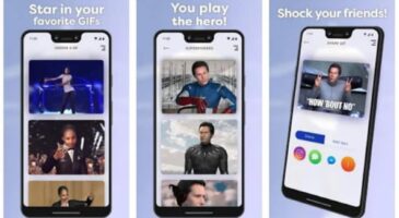 Morphin, lappli qui donne une nouvelle dimension aux GIFs