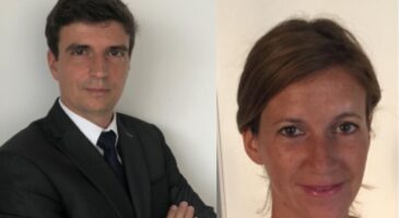 JCDecaux : Jérôme dHéré et Caroline Burtin, nouveaux nommés