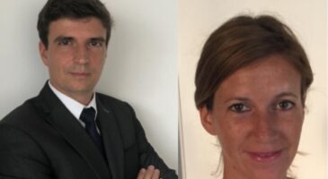 JCDecaux : Jérôme d'Héré et Caroline Burtin, nouveaux nommés
