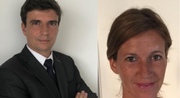 JCDecaux : Jérôme d’Héré et Caroline Burtin, nouveaux nommés