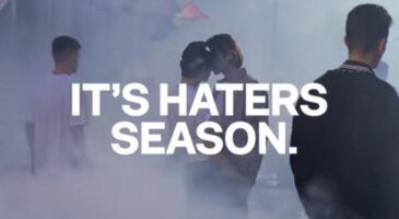 Sprite s'attaque aux haters pour inviter les jeunes à toujours positiver
