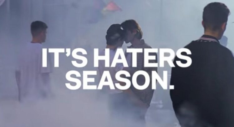 Sprite s'attaque aux haters pour inviter les jeunes à toujours positiver