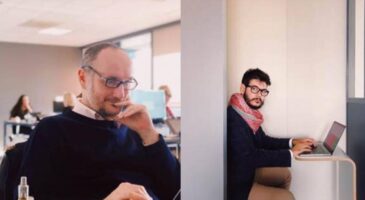 Castor & Pollux : Noé Melon et Raphael Braud, nouvelles recrues