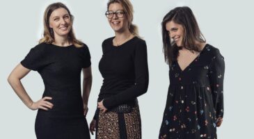 Extreme : Juliette Damoisel, Agnès Petit et Marine Chapuis, nouvelles nommées