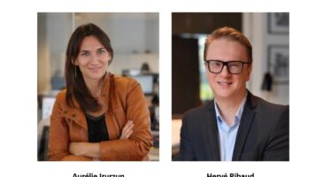 Havas Group : Aurélie Irurzun et Hervé Ribaud, nouveaux nommés