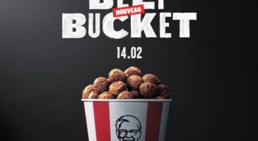 KFC et Sid Lee piègent la jeune génération pour mieux clamer leur amour du poulet pour la Saint-Valentin