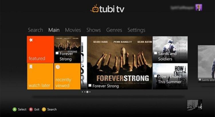 Mobile : Tubi, l’appli de streaming qui veut rivaliser avec Netflix