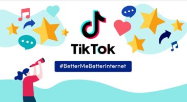 TikTok lance #BetterMeBetterInternet, un challenge mondial qui veut rassurer les jeunes