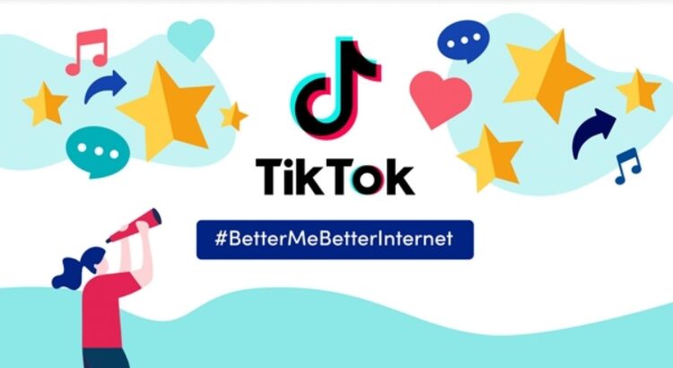TikTok lance #BetterMeBetterInternet, un challenge mondial qui veut rassurer les jeunes