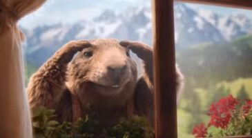 Milka et Buzzman redonnent vie à une pub qui a marqué toute la jeune génération