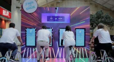 Engie lance sa course aux économies d'énergie, un advergame inédit