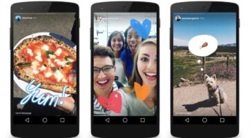 Instagram : Bientôt des vidéos en live dans les stories ?