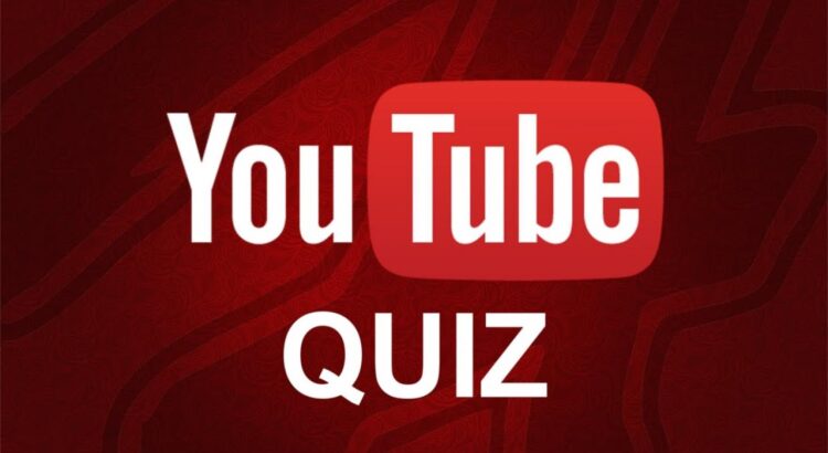 Noël 2018 : YouTube Quiz, le test qui a tout bon auprès de la génération YouTube