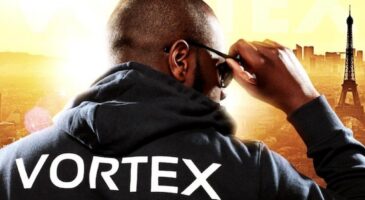 Vortex : Maître Gims ouvre sa boutique physique à Paris, point culminant de sa stratégie marketing