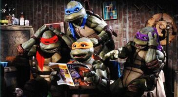 Question du jour : Ninja Turtles et les lecteurs de melty.fr, top ou flop ?