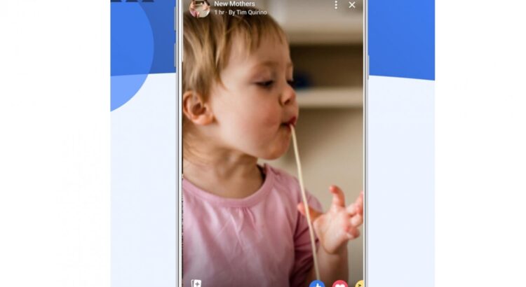 Facebook lance les stories dans les groupes, phénomène toujours plus fort en vue