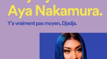 Spotify boucle lannée 2018 de façon décalée...et forcément musicale