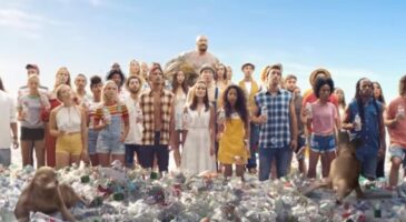 Sodastream invite en chanson le grand public à agir dans sa lutte anti-plastique, tout bon auprès des jeunes ?