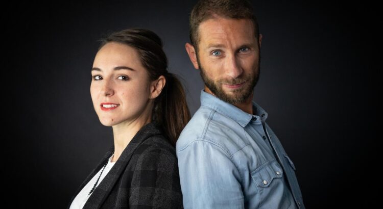 Venise Group : Audrey Depommier et Arnaud Gaidon, nouveau team créatif