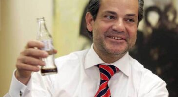 Coca-Cola : Marcos de Quinto nommé directeur marketing
