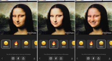 Mobile : FaceApp, le retour en force de lappli auprès des jeunes grâce à Booba et un coup de buzz
