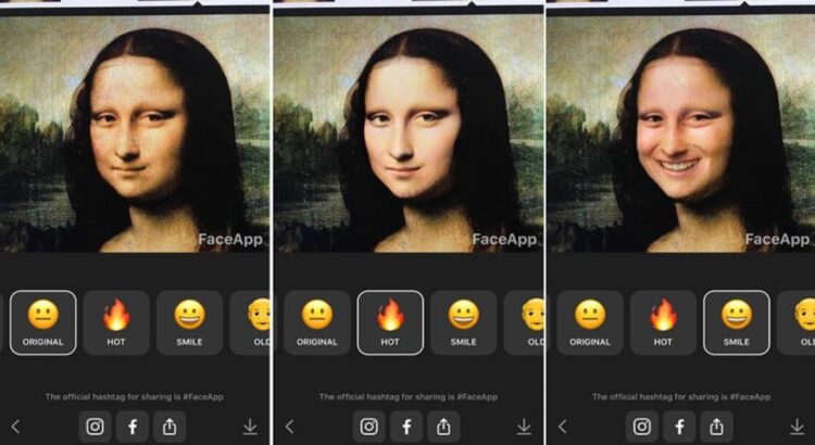 Mobile : FaceApp, le retour en force de l'appli auprès des jeunes grâce à Booba et un coup de buzz