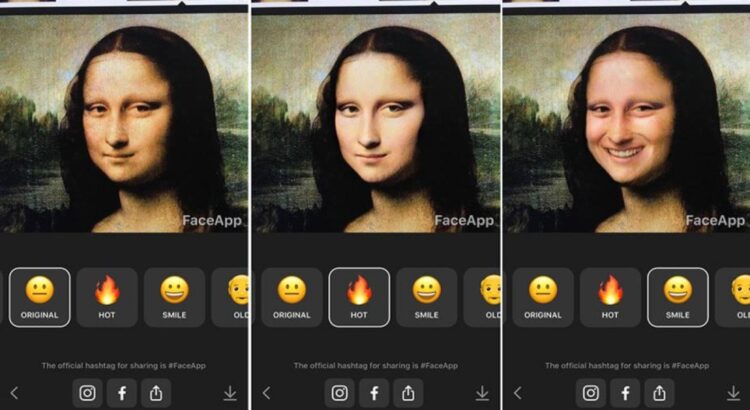 Mobile : FaceApp, le retour en force de l’appli auprès des jeunes grâce à Booba et un coup de buzz