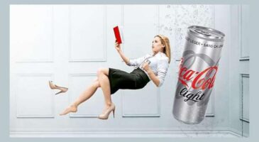 Coca-Cola lance l#ApesantingChallenge pour inviter les jeunes à la lévitation...et bien plus encore