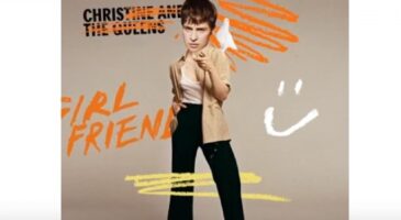 Christine and the Gifs, la campagne de 84.Paris qui a tout bon auprès de la jeune génération