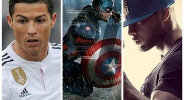 Hot Topics : Cristiano Ronaldo, Captain America Civil War et Booba, rois de la rentrée sur melty