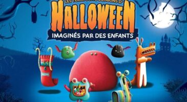 Haribo rend ses bonbons plus terrifiants que jamais pour Halloween 2018