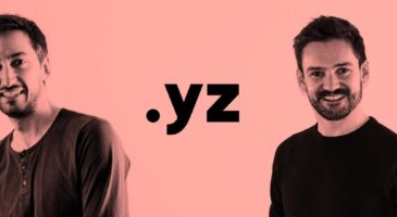 .YZ : Cinq nouveaux talents nommés