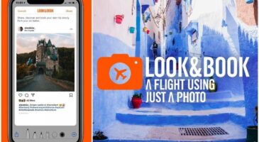 Mobile : Look&Book, l'appli qui va aider les jeunes à concrétiser leurs voyages