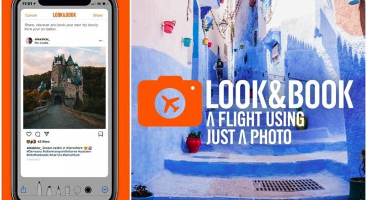 Mobile : Look&Book, l'appli qui va aider les jeunes à concrétiser leurs voyages
