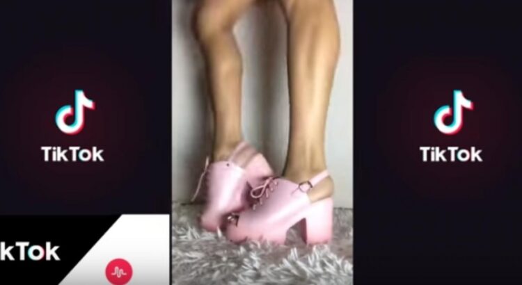 Le #ShoesChallenge de TikTok, un défi simple et musical qui fait du bien