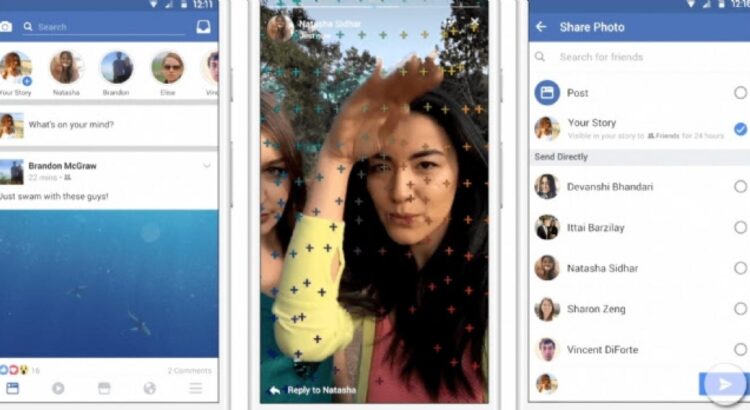 Facebook introduit la publicité dans les stories, nouvelle tendance pub en vue ?