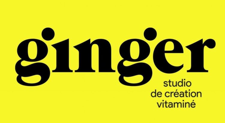 Ginger, nouveau studio de création indépendant qui entend bien pétiller