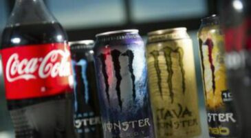 Coca-Cola fait l’acquisition d’une partie de Monster Energy, l’Energy Drink et les jeunes dans le viseur !