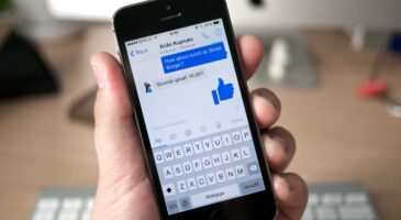 Facebook : Le Messaging plus fort que les emails en matière de service client