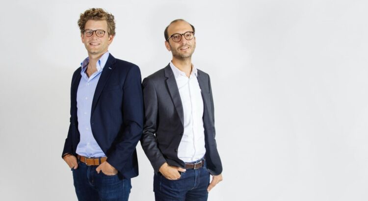 We Are Social : Vincent Reynaud-Lacroze et Ludovic Chevallier nommés Directeur Général Adjoint