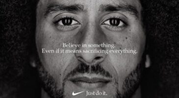 Nike sengage pour célébrer les 30 ans du Just Do It et ça passe ou ça casse !