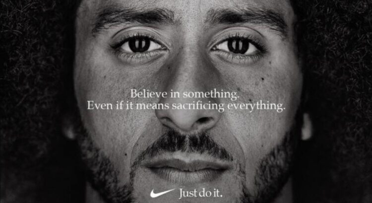 Nike s'engage pour célébrer les 30 ans du "Just Do It" et ça passe ou ça casse !