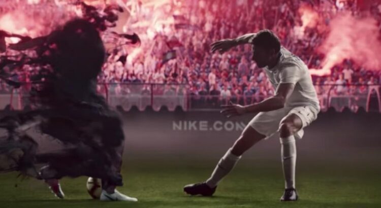 Nike invite (presque) Harry Potter dans son nouveau spot pour engager la jeune génération